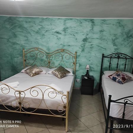 Valenti Bed & Breakfast Catania Exterior foto