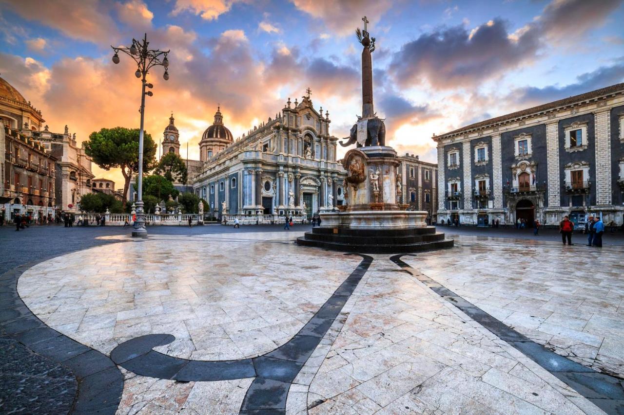 Valenti Bed & Breakfast Catania Exterior foto
