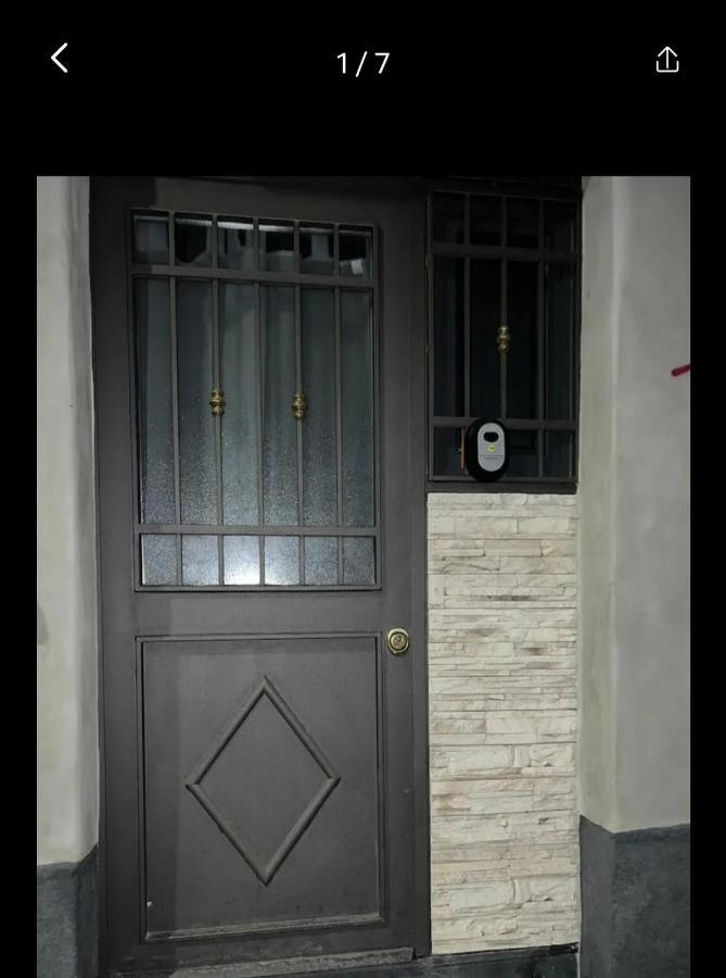 Valenti Bed & Breakfast Catania Exterior foto