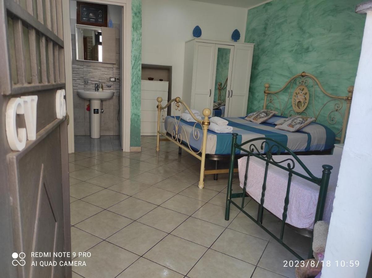 Valenti Bed & Breakfast Catania Exterior foto
