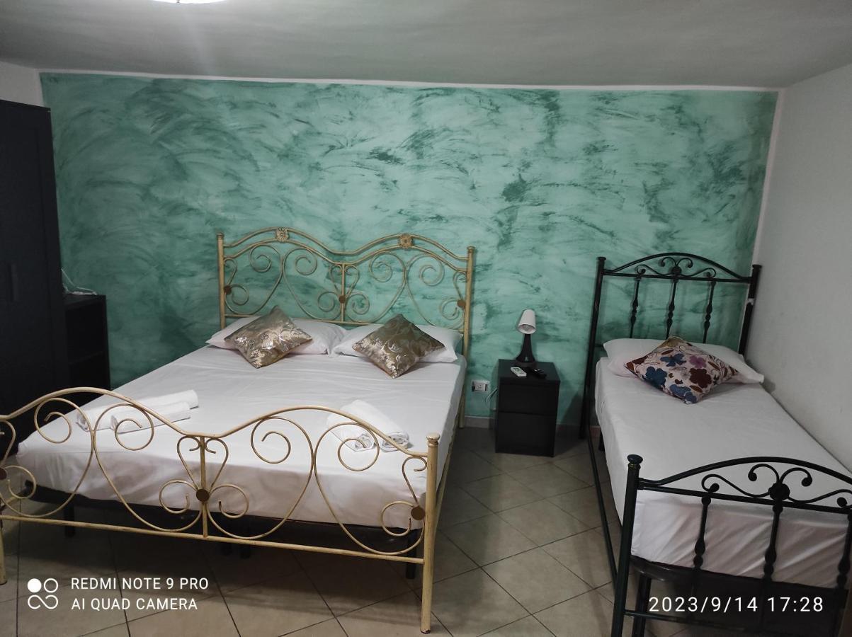 Valenti Bed & Breakfast Catania Exterior foto