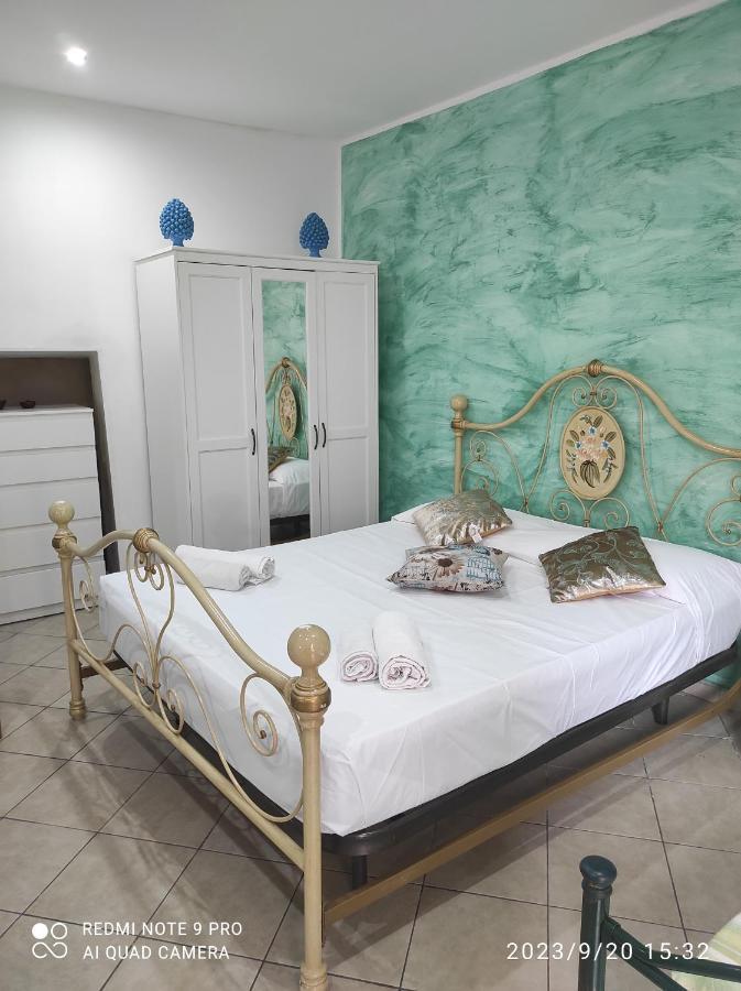 Valenti Bed & Breakfast Catania Exterior foto