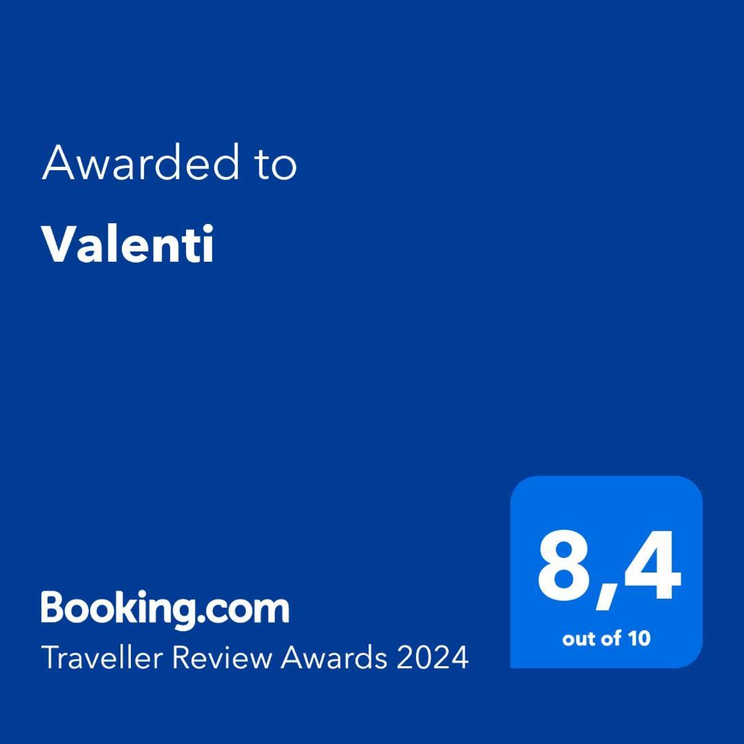 Valenti Bed & Breakfast Catania Exterior foto