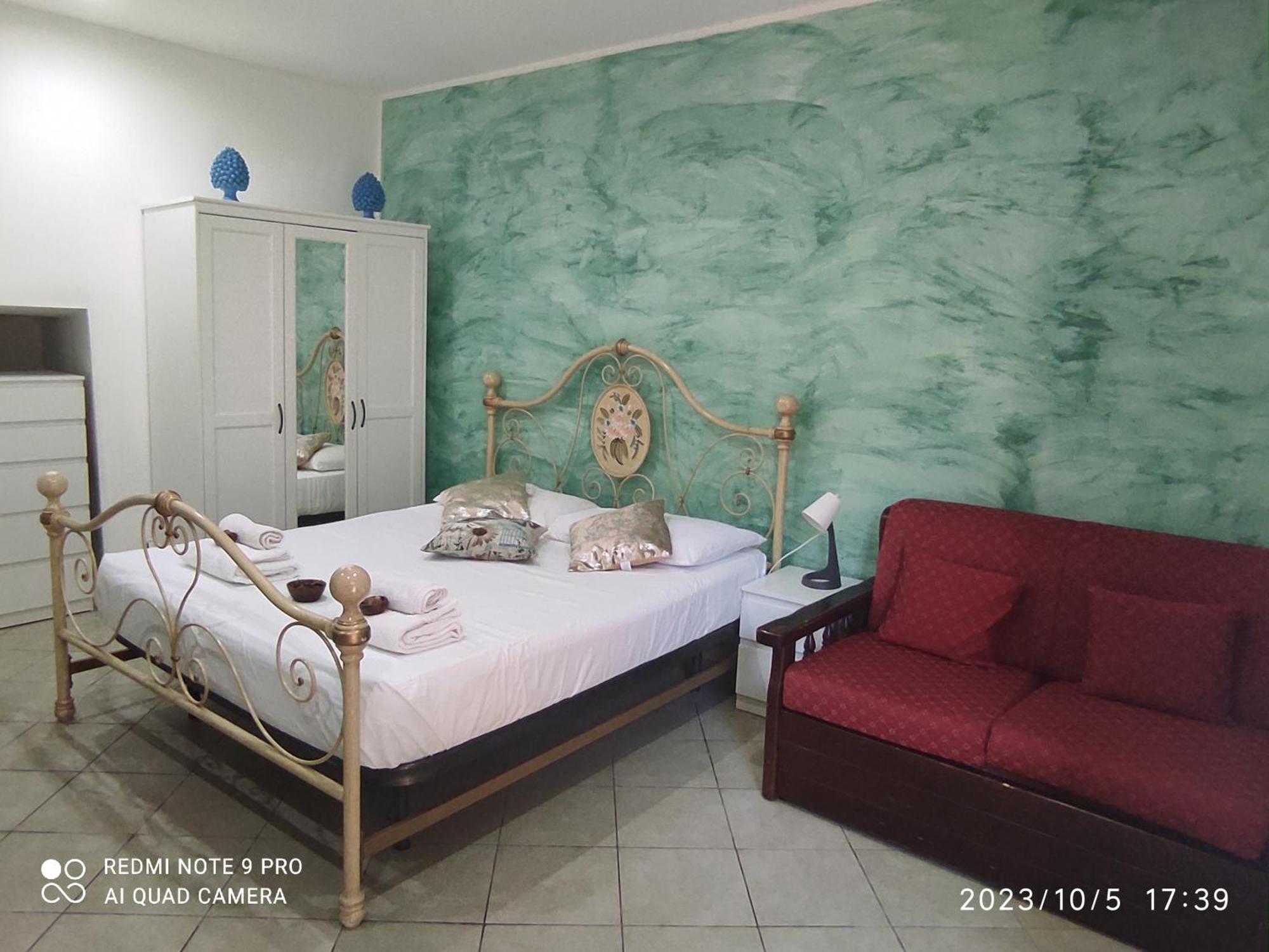 Valenti Bed & Breakfast Catania Exterior foto