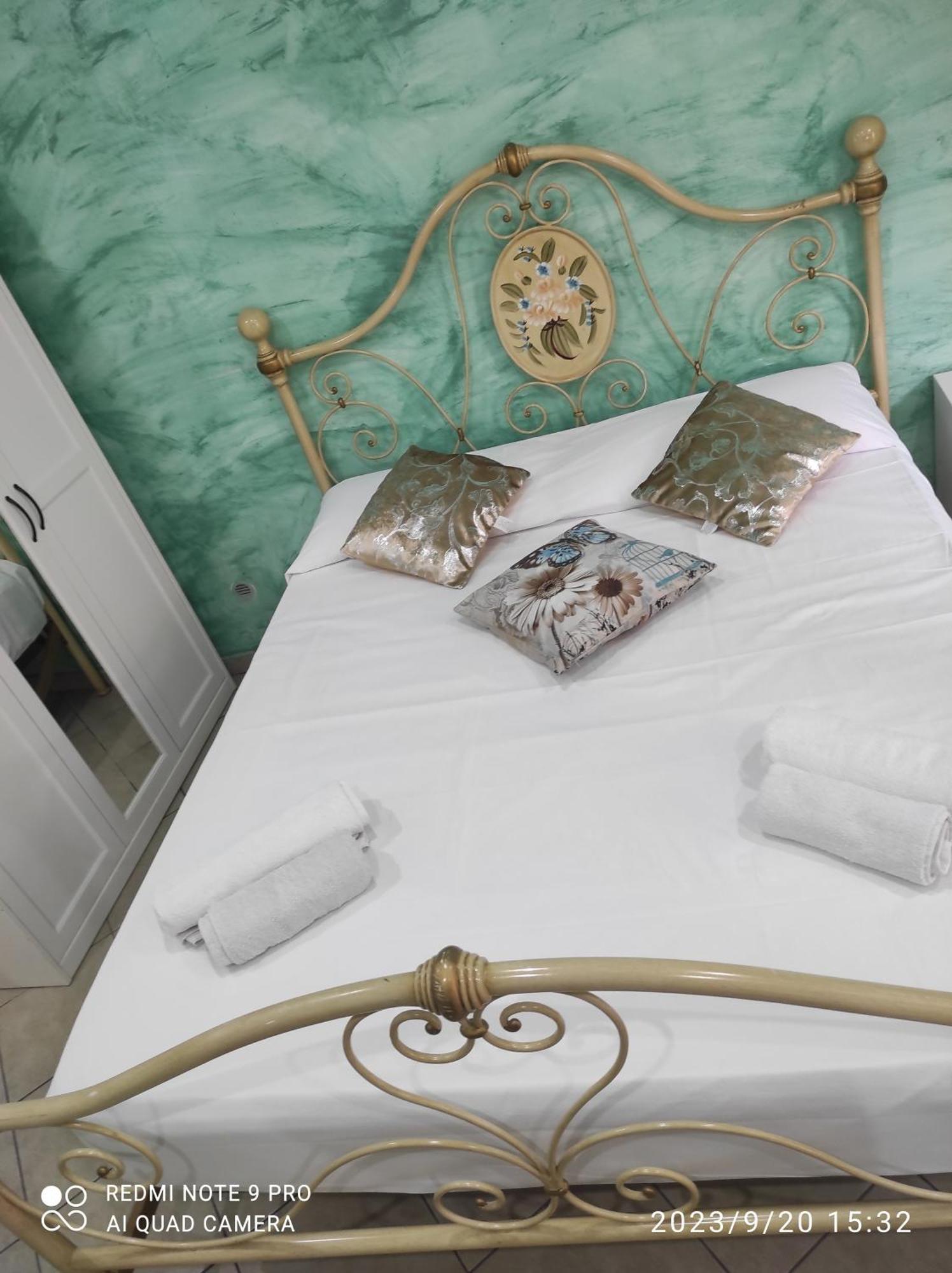 Valenti Bed & Breakfast Catania Exterior foto